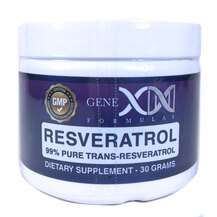 Ресвератрол Resveratrol 99% Pure Trans-Resveratrol Genex Ресвератрол Resveratrol 99% Pure Trans-Resveratrol Genex