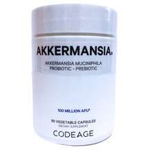 Akkermansia Аккермансия CodeAge 90 капсул Akkermansia Аккермансия CodeAge 90 капсул