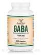 Фото товару GABA 1000 mg Фото товару Double Wood, GABA 1000 mg, ГАМК, 300 капсул