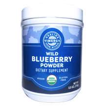 Wild Blueberry Powder Органическая дикая черника Vimergy Wild Blueberry Powder Органическая дикая черника Vimergy