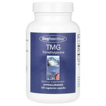 TMG Trimethylglycine Триметилглицин Allergy Research Group