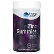 Фото товара Zinc Gummies Elderberry 15 mg Фото товара Trace, Цинк, Zinc Gummies Elderberry 15 mg, 60 таблеток