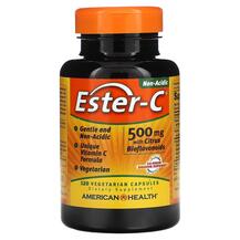 Ester-C 500 mg Эстер-С с Биофлавоноидами Ester-C Ester-C 500 mg Эстер-С с Биофлавоноидами Ester-C