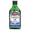Фото товара Cod Liver Oil Natural Flavor Фото товара Carlson, Масло печени трески, Cod Liver Oil Natural Flavor, 250 м