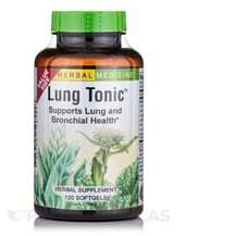 Підтримка органів дихання Lung Tonic Herbs Etc. 120 капсул Підтримка органів дихання Lung Tonic Herbs Etc. 120 капсул