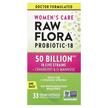 Фото товара Пробиотики для женщин, Woman's Care Raw Flora Probiotic-18, 