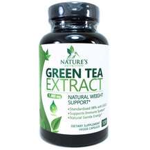 Green Tea Extract 1000 mg Экстракт Зеленого Чая Nature's Green Tea Extract 1000 mg Экстракт Зеленого Чая Nature's
