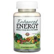 Фото товару Enhanced Energy Whole Food Multivitamin Фото товару Enhanced Energy Whole Food Multivitamin, Мультивітаміни, 90 табле