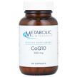 Фото товара Metabolic Maintenance, Коэнзим CoQ10, CoQ10 200 mg, 60 капсул