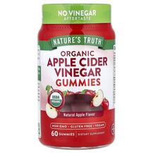 Яблучний оцет Apple Cider Vinegar Gummies Nature's Truth