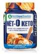 Фото товара Net-O Keto Vanilla Caramel Ice Cream Фото товара Контроль веса, Net-O Keto Vanilla Caramel Ice Cream, 575.4 г