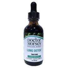 Lung Detox Tincture Поддержка органов дыхания Doctor 60 мл Lung Detox Tincture Поддержка органов дыхания Doctor 60 мл
