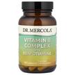 Фото товару Dr. Mercola, Vitamin B Complex, В комплекс з Бенфотиаміном, 60 ка
