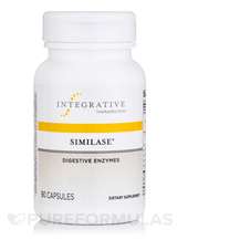 Similase Ферменты Integrative Therapeutics 90 капсул Similase Ферменты Integrative Therapeutics 90 капсул