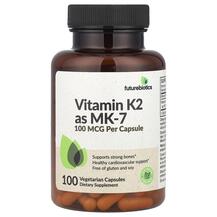 Вітамін K2 MK-7 Vitamin K2 as MK-7 Future Biotics