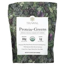 Protein + Greens Протеин Truvani 357 г Protein + Greens Протеин Truvani 357 г