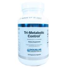 Три-Метаболік Контрол Tri-Metabolic Control Douglas Три-Метаболік Контрол Tri-Metabolic Control Douglas
