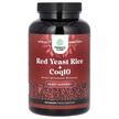 Фото товару Red Yeast Rice + CoQ10 Фото товару Nature's Craft, Red Yeast Rice + CoQ10, Коензим CoQ10, 240 к