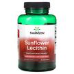 Фото товара Sunflower Lecithin Фото товара Swanson, Лецитин, Sunflower Lecithin, 90 капсул