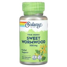 Полин Sweet Wormwood 300 mg Solaray 100 капсул