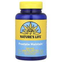 Підтримка простати Prostate Maintain 600 Plus Natures Life