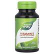 Фото товару Vitamin E 400 IU Фото товару Nature's Way, Vitamin E 400 IU, Вітамін E 400 МО, 100 капсул