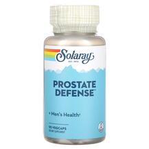 Підтримка простати Prostate Defense Solaray 90 капсул