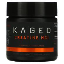 Creatine HCl Capsules Креатин Гидрохлорид Kaged 75 капсул Creatine HCl Capsules Креатин Гидрохлорид Kaged 75 капсул