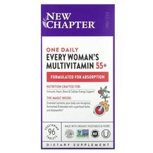 55+ Every Woman's Витамины для женщин 50+ New Chapter
