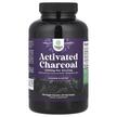 Фото товара Activated Charcoal 1200 mg Фото товара Активированный уголь, Activated Charcoal 1200 mg, 180 капсул