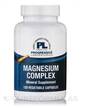 Фото товару Magnesium Complex Фото товару Progressive Labs, Magnesium Complex, Магній, 120 капсул