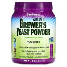 Brewer's Yeast Powder Пивные дрожжи Bluebonnet Nutrition
