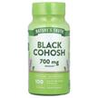 Фото товара Nature's Truth, Клопогон кистевидный, Black Cohosh 540 mg, 1