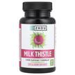 Фото товару Milk Thistle Liver Support Formula 450 mg, Розторопша, 60 капсул
