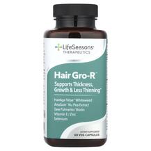 Підтримка росту волосся Therapeutics Hair Gro-R 60 капсул