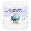 Фото товару Maxi Health, Hydrolyzed Fish Collagen Powder, Колаген, 155 г