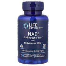 NAD+ Cell Regenerator Никотинамид рибозид Life Extension