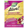 Фото товару Alive! Women's 50+ Complete Multivitamin Фото товару Alive! Women's 50+ Complete Multivitamin, Вітаміни для жінок