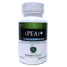 PEA+ ПЭА Enzyme Science 60 капсул PEA+ ПЭА Enzyme Science 60 капсул