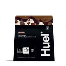 Black Edition High-Protein Meal Powder Chocolate еды Huel