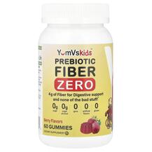Prebiotic Fiber Zero Berry 2 g Пребиотики Yum-Vs Prebiotic Fiber Zero Berry 2 g Пребиотики Yum-Vs