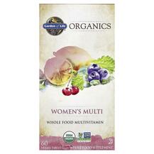 Вітаміни для жінок MyKind Organics Women's Multi Garden