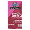 Фото товара Пробиотики для женщин, Probiotics Women's pH 50 Billion, 30 