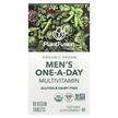 Фото товара Organic Vegan Men's One-a-Day Multivitamin Фото товара Organic Vegan Men's One-a-Day Multivitamin, Мультивитамины,