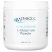 Фото товара L-Glutamine Powder Фото товара Metabolic Maintenance, L-Глутамин, L-Glutamine Powder, 200 г