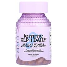 GLP-1 гормон GLP-1 Daily Lemme 60 капсул
