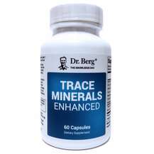 Trace Minerals Enhanced Минеральные добавки Dr. Berg Trace Minerals Enhanced Минеральные добавки Dr. Berg