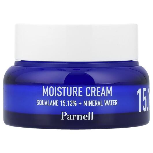 Основне фото товара Squalane 15.13 Mineral Water Moisture Cream Основне фото товара Parnell, Squalane 15.13 Mineral Water Moisture Cream, Сироватка,