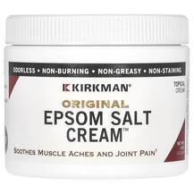 Крем 100 мг сульфату магнію Epsom Salt Cream Original Крем 100 мг сульфату магнію Epsom Salt Cream Original
