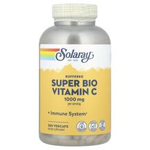 Super Bio Vitamin C Timed Release Витамин C Solaray